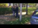 Police fire rubber bullets, arrest students at South African university fee protest