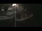 Turkish coast guard rescues migrants trying to sail to Greece