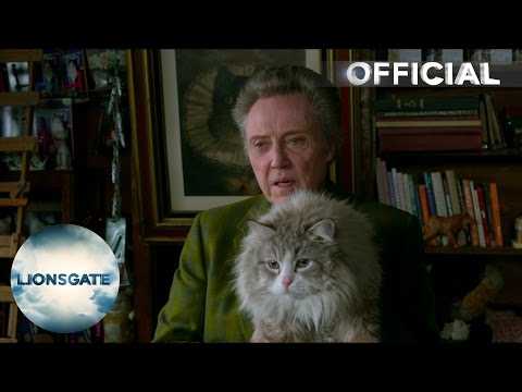 Nine Lives - Celebrity Cats - In Cinemas August 17
