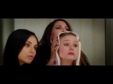 Official Bad Moms Redband 2 Trailer - In UK & Ireland Cinemas 26th August 2016