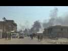 Two killed as blasts rock Baghdad: police