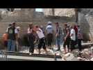 Two killed in Syria air strikes ahead of ceasefire - Syrian Observatory