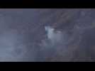 Volcano erupts on French island of Reunion