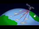 Global Fishing Watch uses digital monitoring to curb illegal fishing