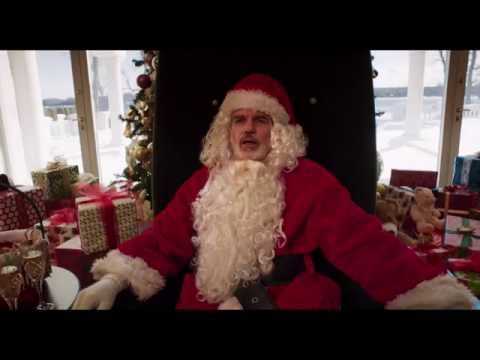 Bad Santa 2 OFFICIAL RED BAND TRAILER [HD]
