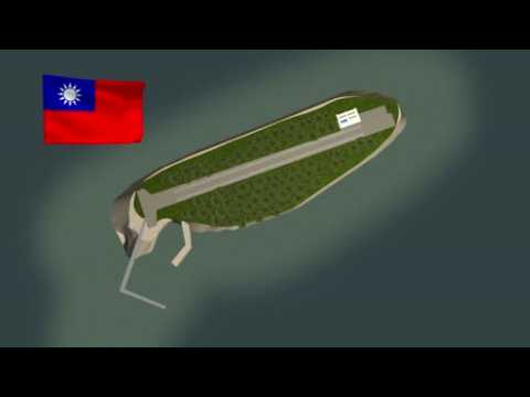 Taiwan asks Google to blur satellite images of military installation in disputed South China Sea