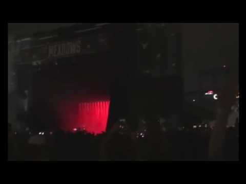Kanye West, abruptly ended a performance citing 'family emergency'