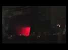 Kanye West, abruptly ended a performance citing 'family emergency'