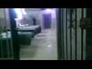 Hama hospital badly damaged in air strike - aid organisation