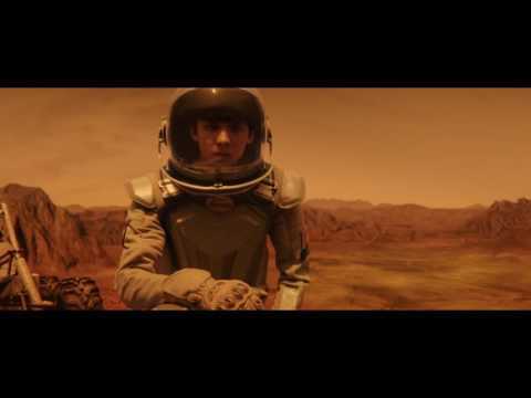 The Space Between Us Official Trailer 2 - In UK & Ireland Cinemas 10th February 2017