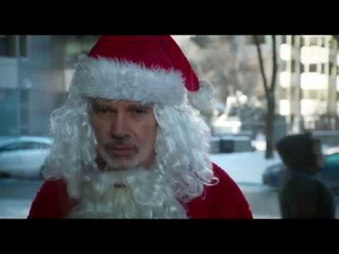 BAD SANTA 2 OFFICIAL GREEN BAND TRAILER [HD]