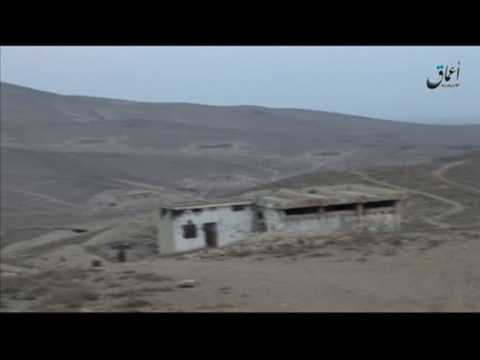 Islamic State takes Syrian town - fighting likely to intensify