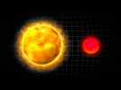 Earth-like planet found outside solar system