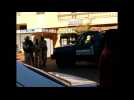 Security forces attend Bamako hotel siege