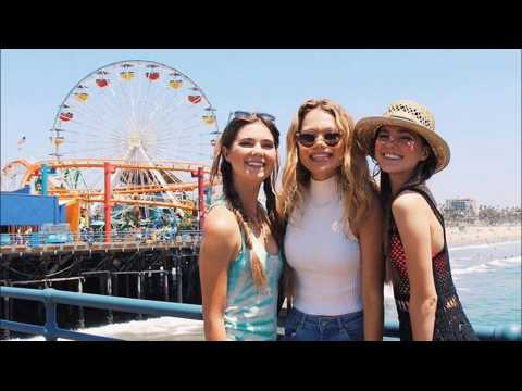 Avec des amies comme ça, Essena O'Neill n'a plus besoin d'ennemis