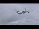 South Sudan plane crash leaves dozens dead