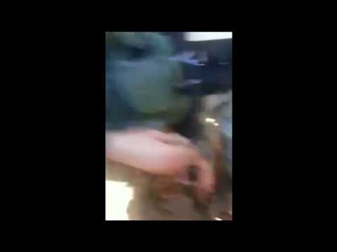 Video shows Russian pilot on ground, rebel says he is dead