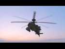 Two killed as US military helicopter crashes in South Korea