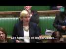 Watch video of  - "Taxe tampon": Cette députée britannique se bat à sa façon contre le tabou des règles - Label : Huffington Post -