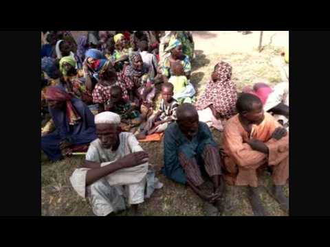 Boko Haram camps raided as 338 captives are rescued - Nigerian Armed Forces