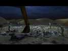 Factory collapse in Pakistan leaves at least 18 dead, 75 injured
