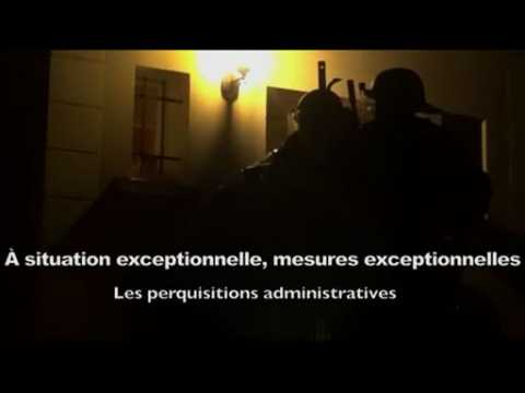 French police make overnight Paris raids in connection with state of emergency