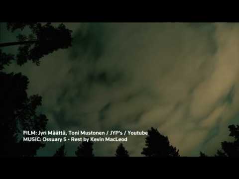 Video shows elegance of Northern Lights in Finland