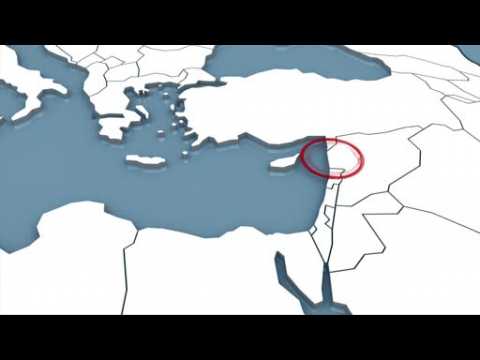 Russia to deploy S-400 anti-aircraft missile systems in Syria near Turkish border