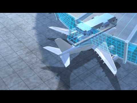 Airbus lodges patent for detachable plane cabins