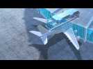 Airbus lodges patent for detachable plane cabins
