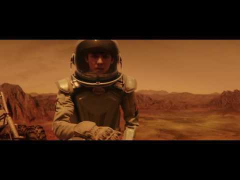 The Space Between Us Official Trailer 2 - In UK & Ireland Cinemas 10th February 2017