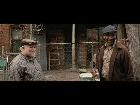 Fences (2016) - "The Marrying Kind" Clip - Paramount Pictures