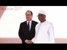 Africa-France summit: arrivals of African heads of state