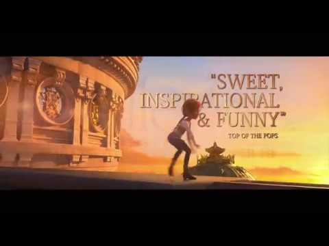 BALLERINA- 'VOX POPS' 10" TV SPOT