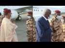 Presidents of Niger and Mali arrive in Chad ahead of funeral of President Idriss Deby