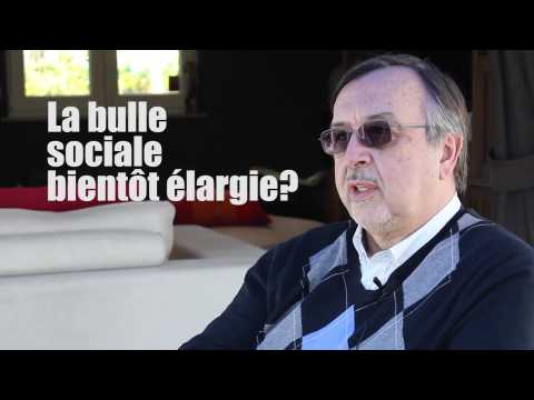 La bulle sociale bientôt élargie? L'avis d'Yves Van Laethem