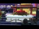 The funeral of Daunte Wright begins in Minneapolis