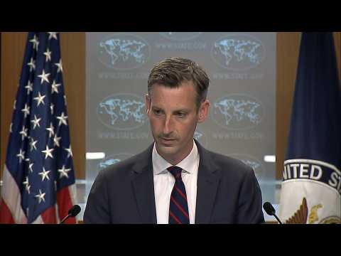 US awaits 'action' on Russian troops withdrawal near Ukraine: spokesman