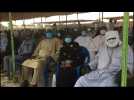 Chad president's funeral: last touches made before homage begins