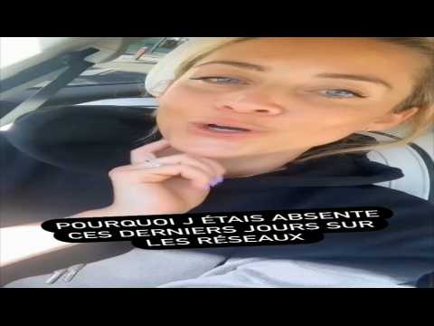 Émilie Dupuis absente des réseaux sociaux, elle donne des explications!