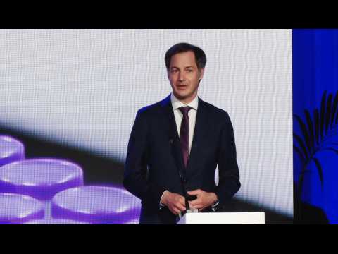 "J'espère que ça puisse marquer le début d'une confiance accrue dans le projet européen" estime Alexander De Croo