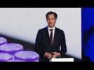 "J'espère que ça puisse marquer le début d'une confiance accrue dans le projet européen" estime Alexander De Croo