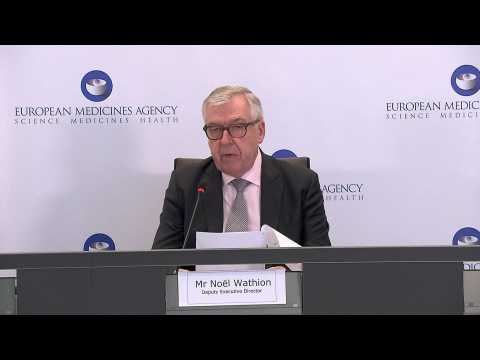 AstraZeneca vaccine benefits increase with age: EMA