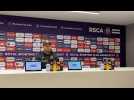 Kompany avant le choc Bruges-Anderlecht
