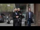 Yulia Navalnaya in court as Alexei Navalny appeals defamation sentence