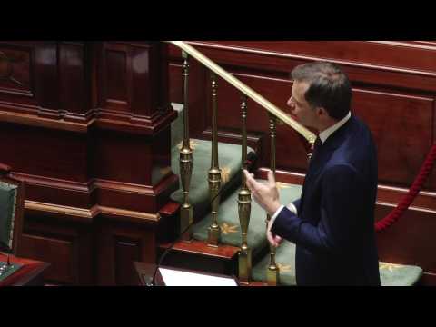Le gouvernement espère toujours un accord des partenaires sociaux estime Alexander De Croo