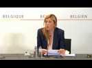 La Boum 2: la ministre de l'intérieur Annelies Verlinden conseille de ne pas s'y rendre