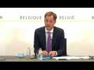 La Boum 2: la mise en garde d'Alexander De Croo