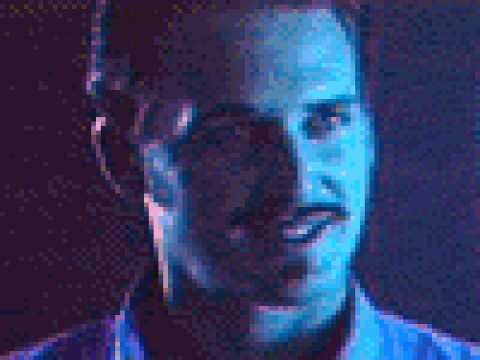 Bleu profond - Extrait 2 - VO - (2001)