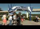 Disneyland reopens after a year-long COVID-19 closure
